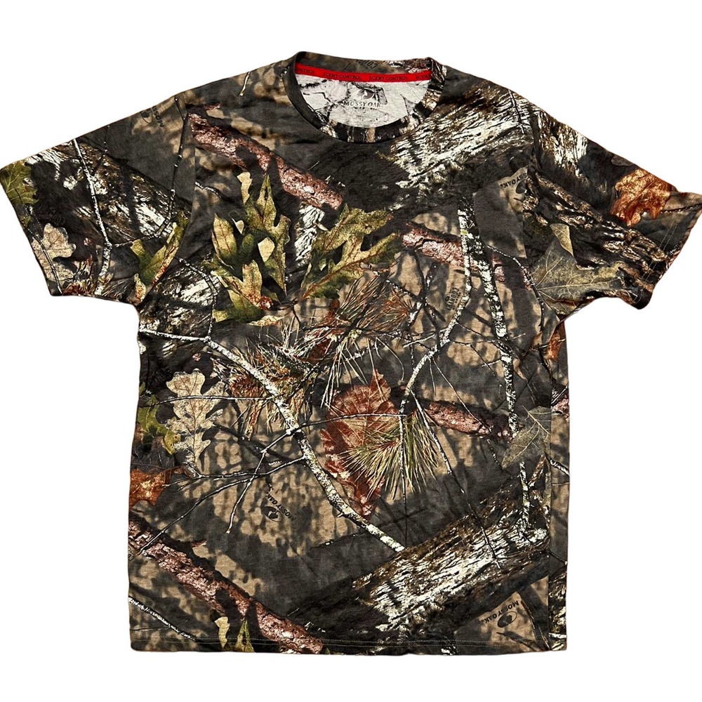 Mossy oak camo shirt
